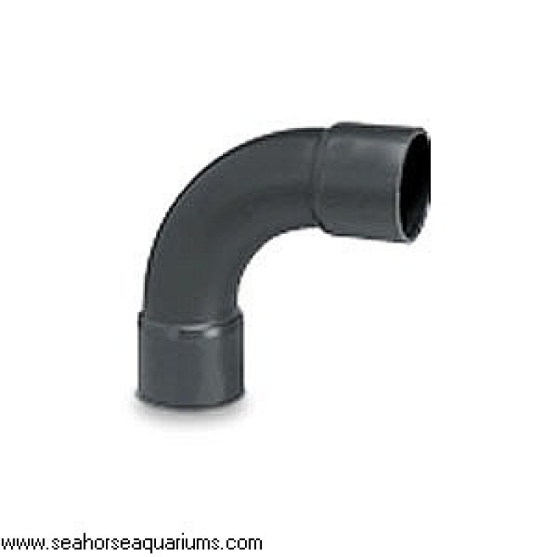 PVC 90 Degree Swept bend 32mm