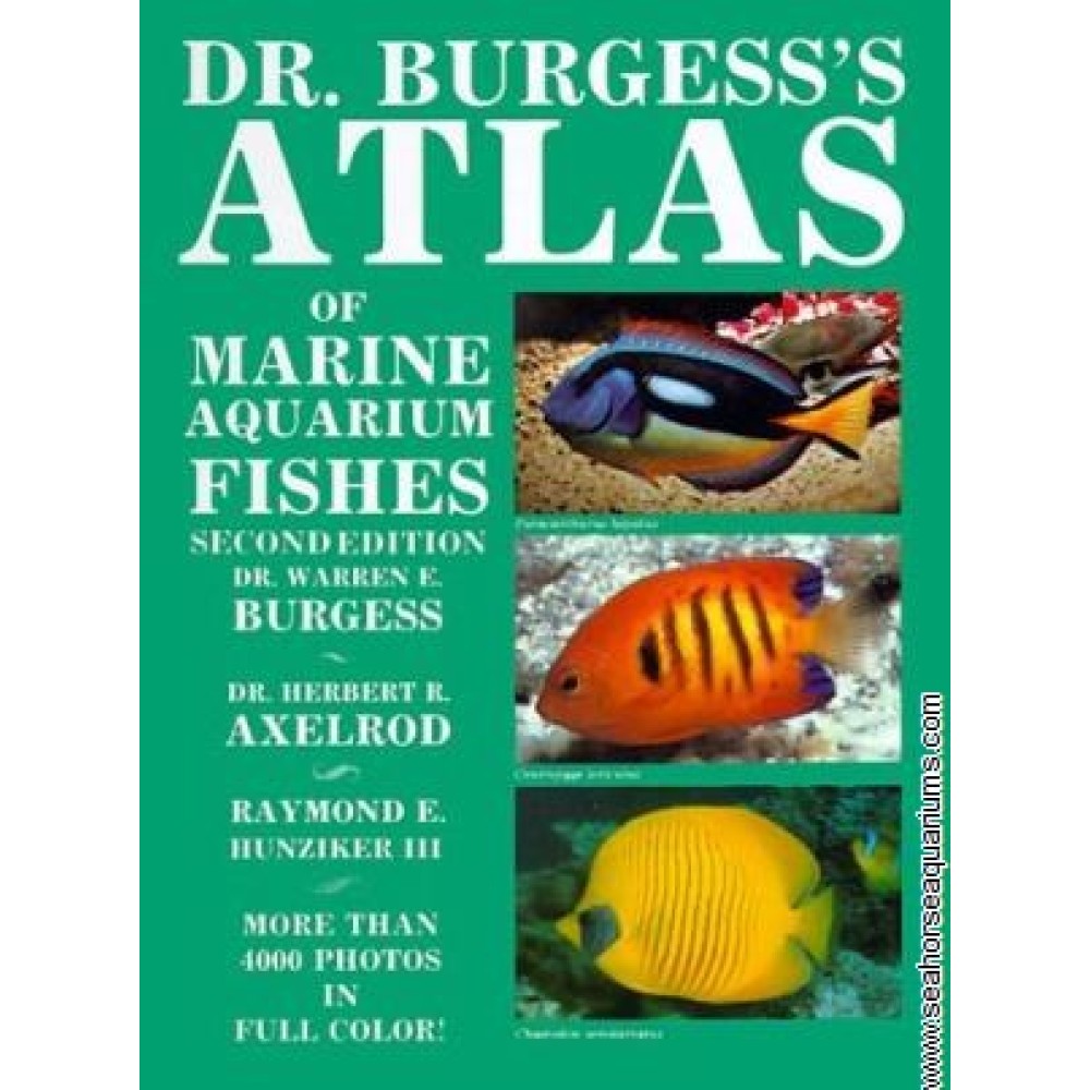 Dr. Bugess's Atlas