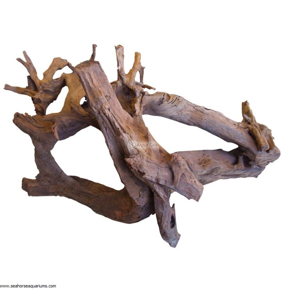 AquaOne Natural Mangrove Root Ex Large (90-145cm) Real Wood