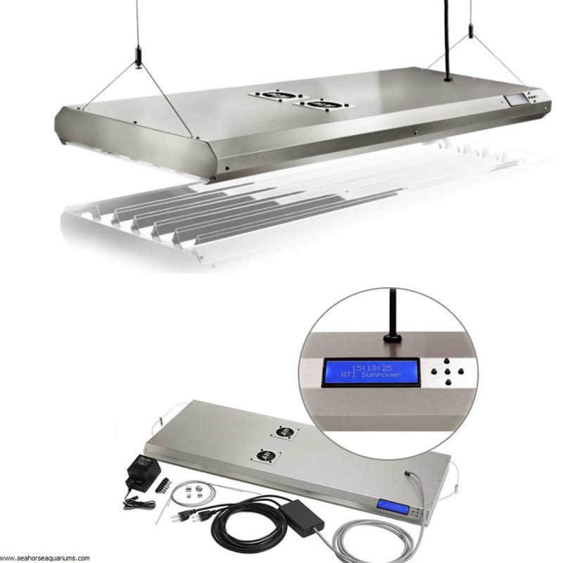 ATI Sun Power 4 X 39W Dimmable