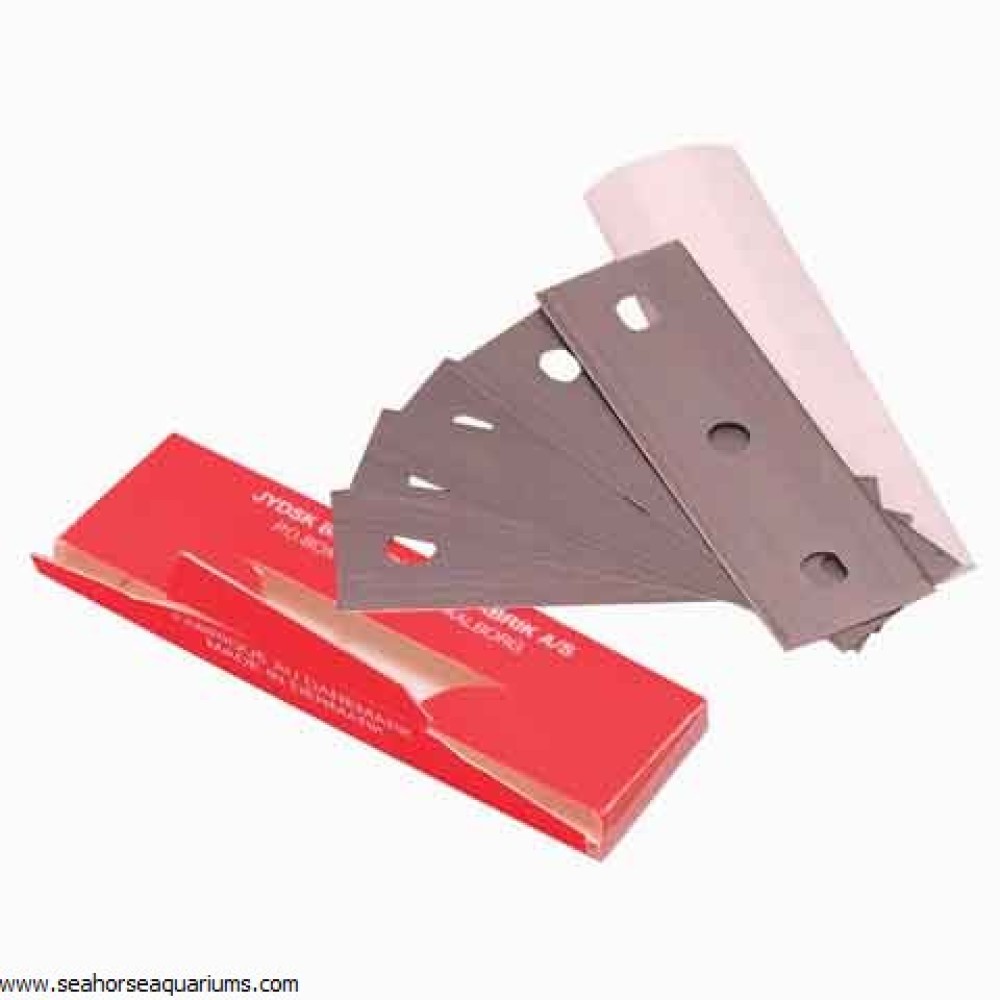 JBL 5 Replacement blades for Aqua-T Handy
