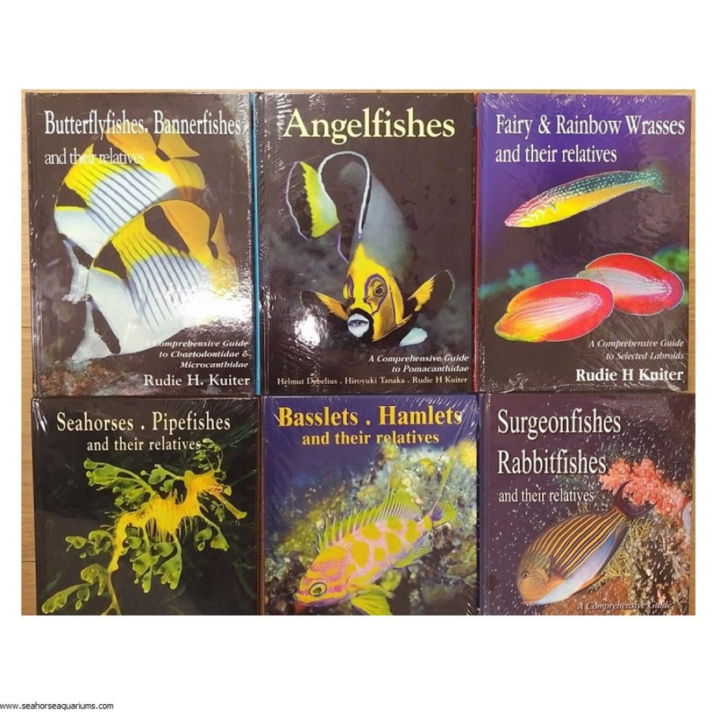 Butterflyfishes Bannerfishes