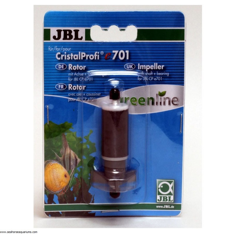 JBL CP  e701,2  Rotor-Set greenline