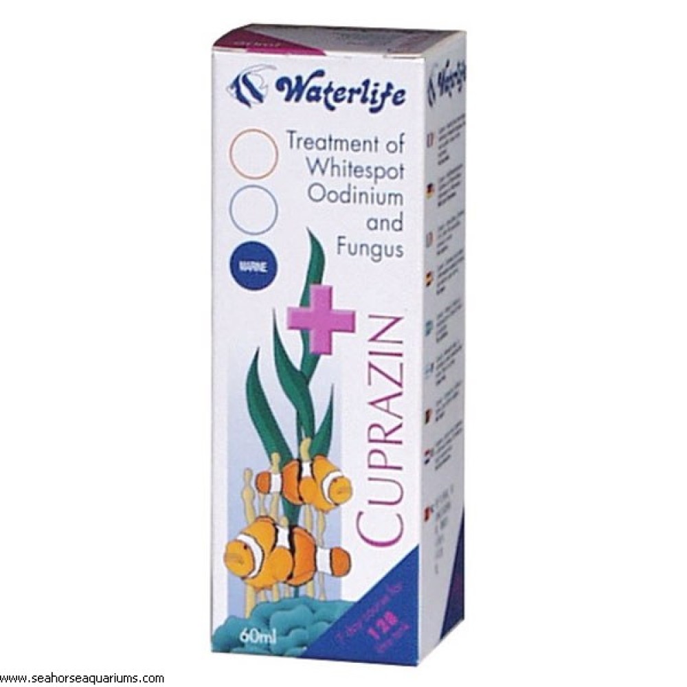 Waterlife Cuprazin 60ml