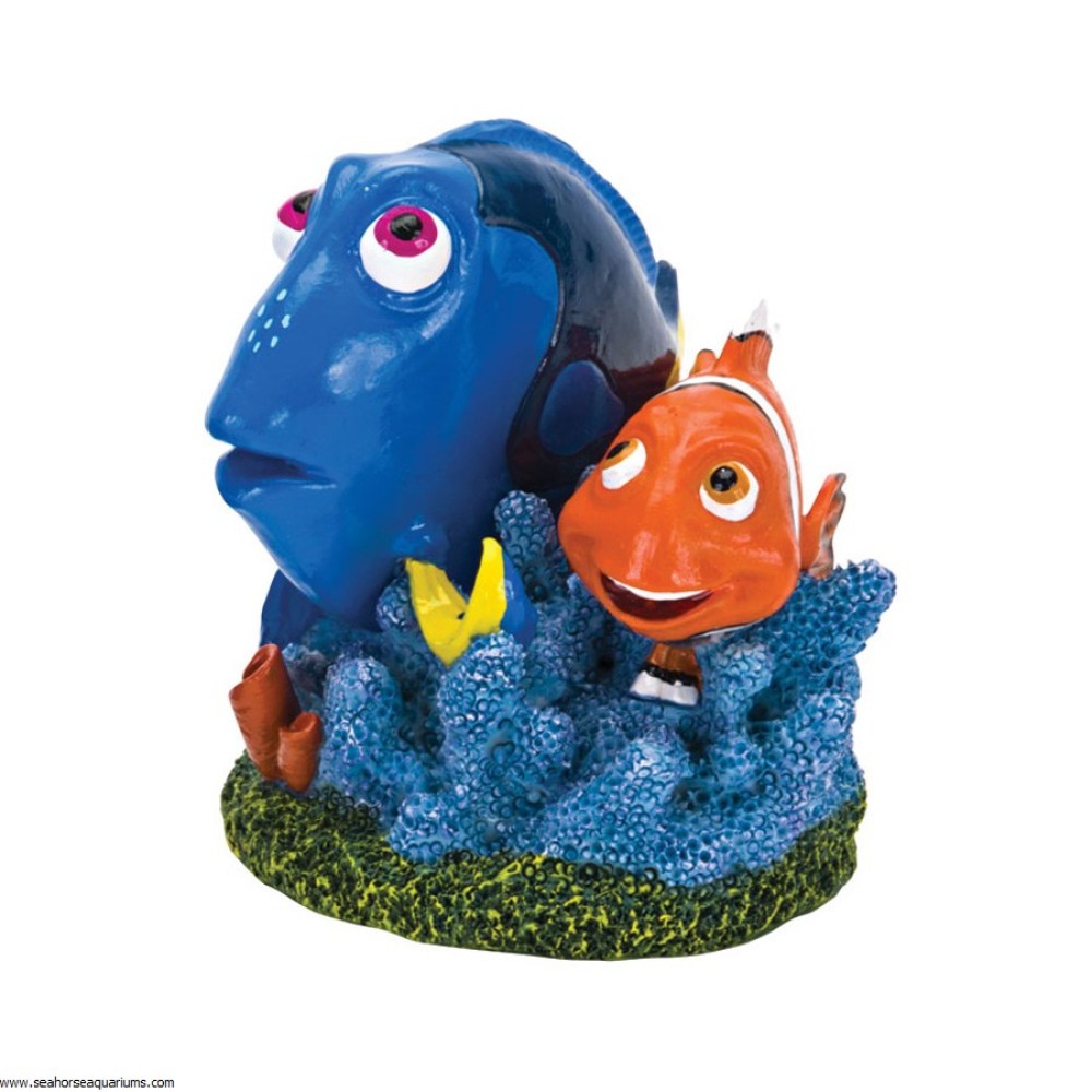 Finding Dory Nemo & Coral