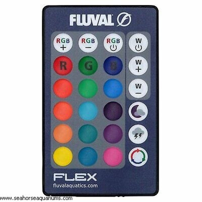 Fluval Flex 34/57L Remote Control