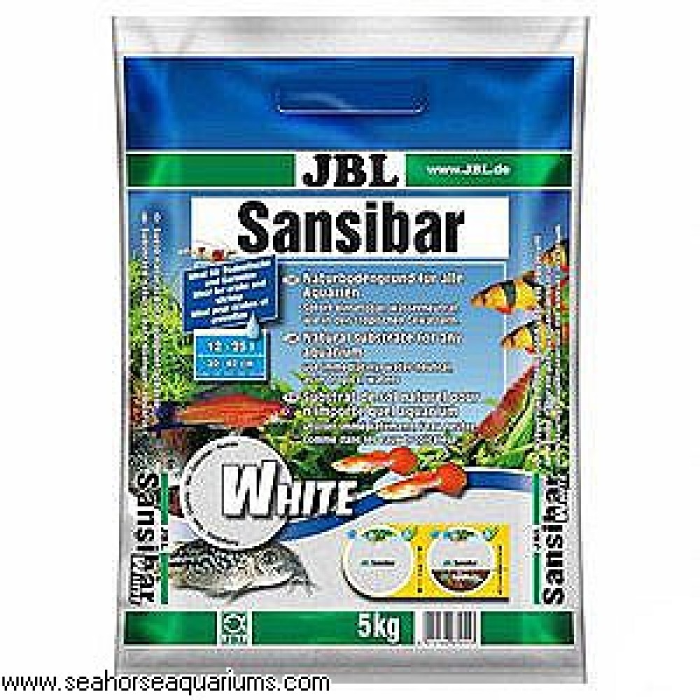 JBL Sansibar White Sand 5kg