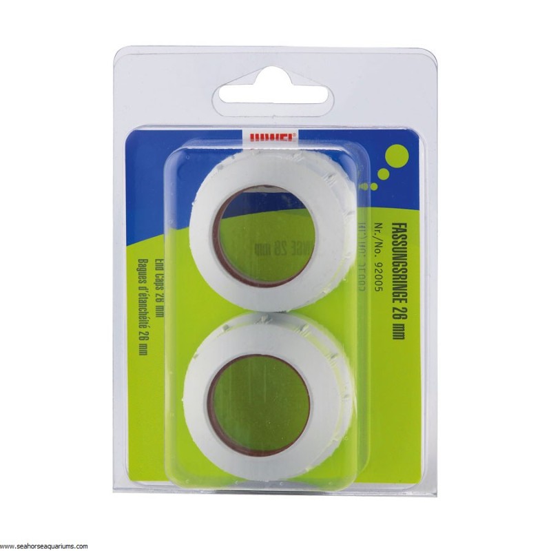 End Caps High-Lite T8 26mm