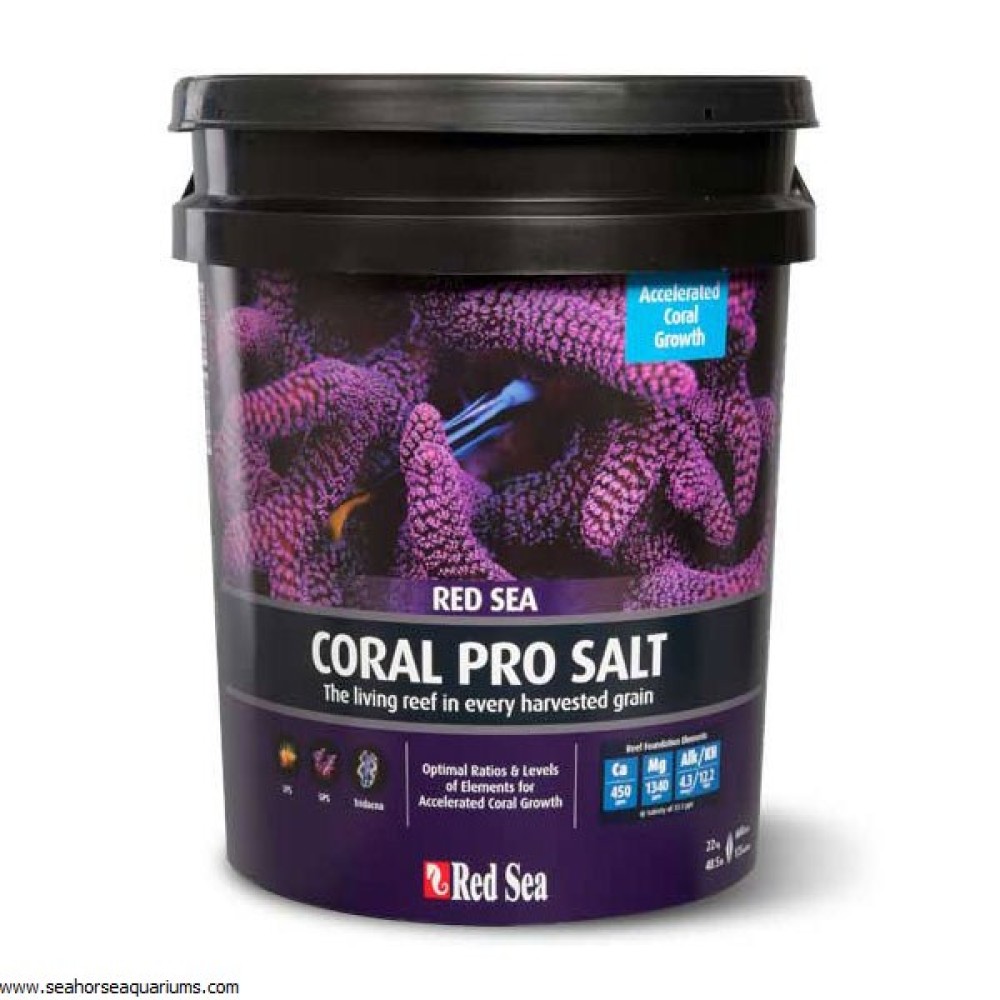 Red Sea Coral Pro Salt 22 kg