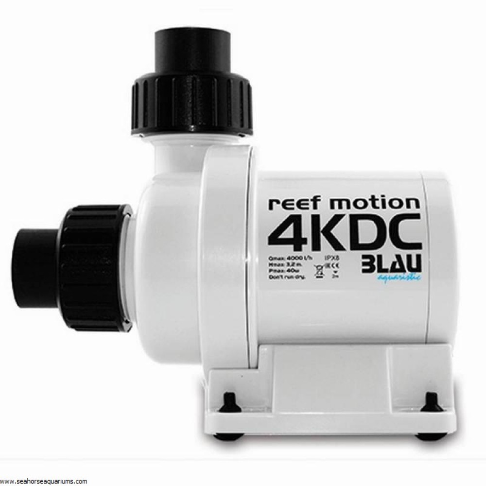 Blau Reef Motion 4KDC