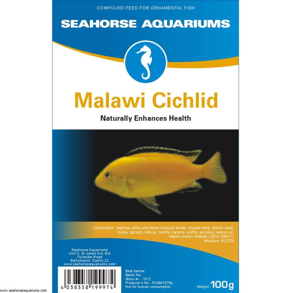 Sa Malawi Cichlid 100g