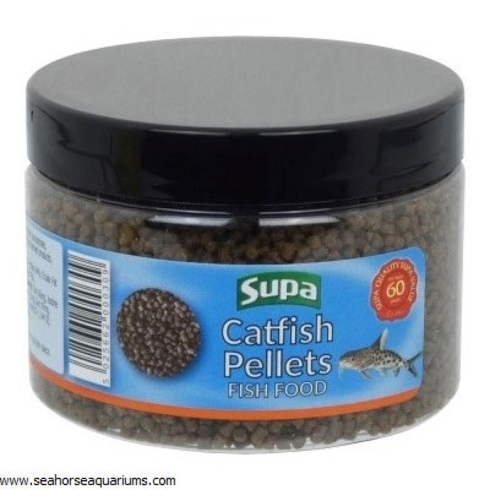 Supa Catfish Pellets 100g