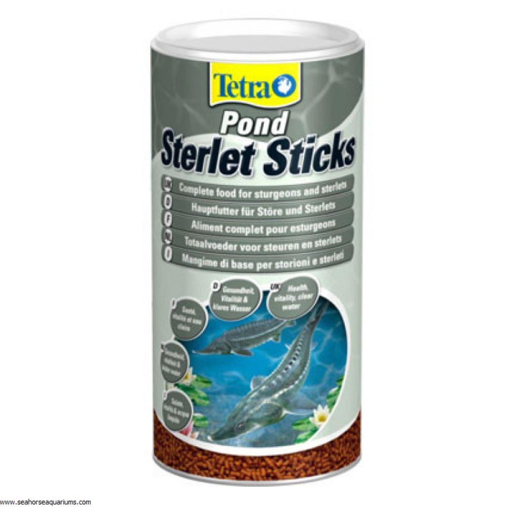 Tetra Sterlet Sticks 580g