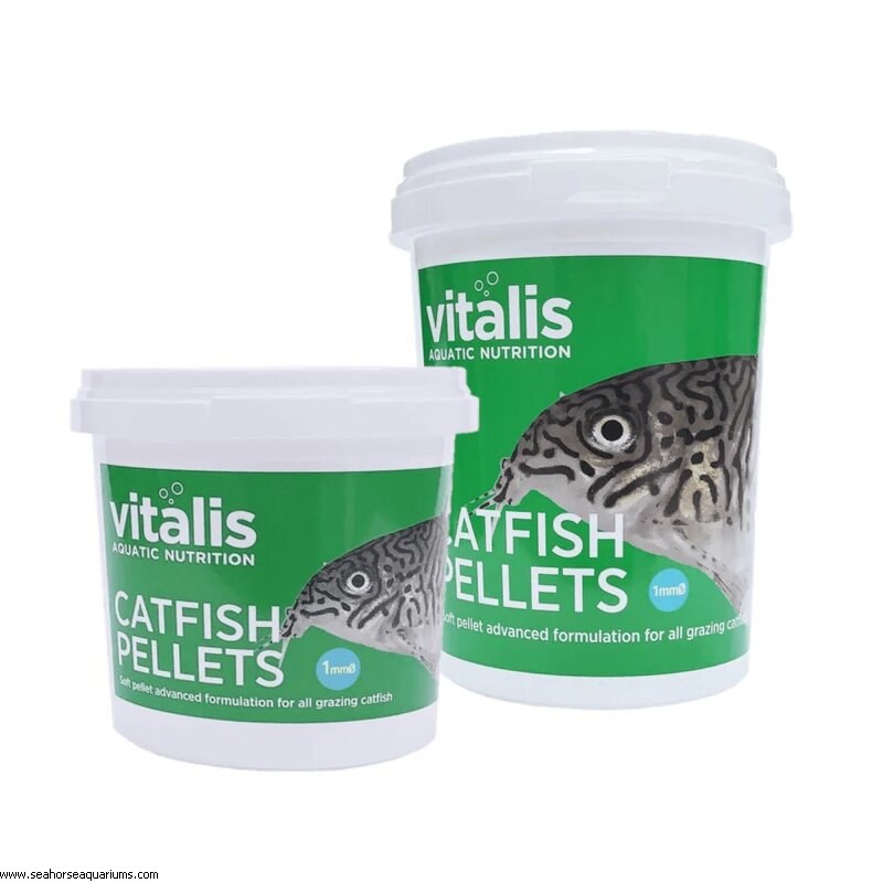 Vitalis Catfish Pellets 1mm 140g