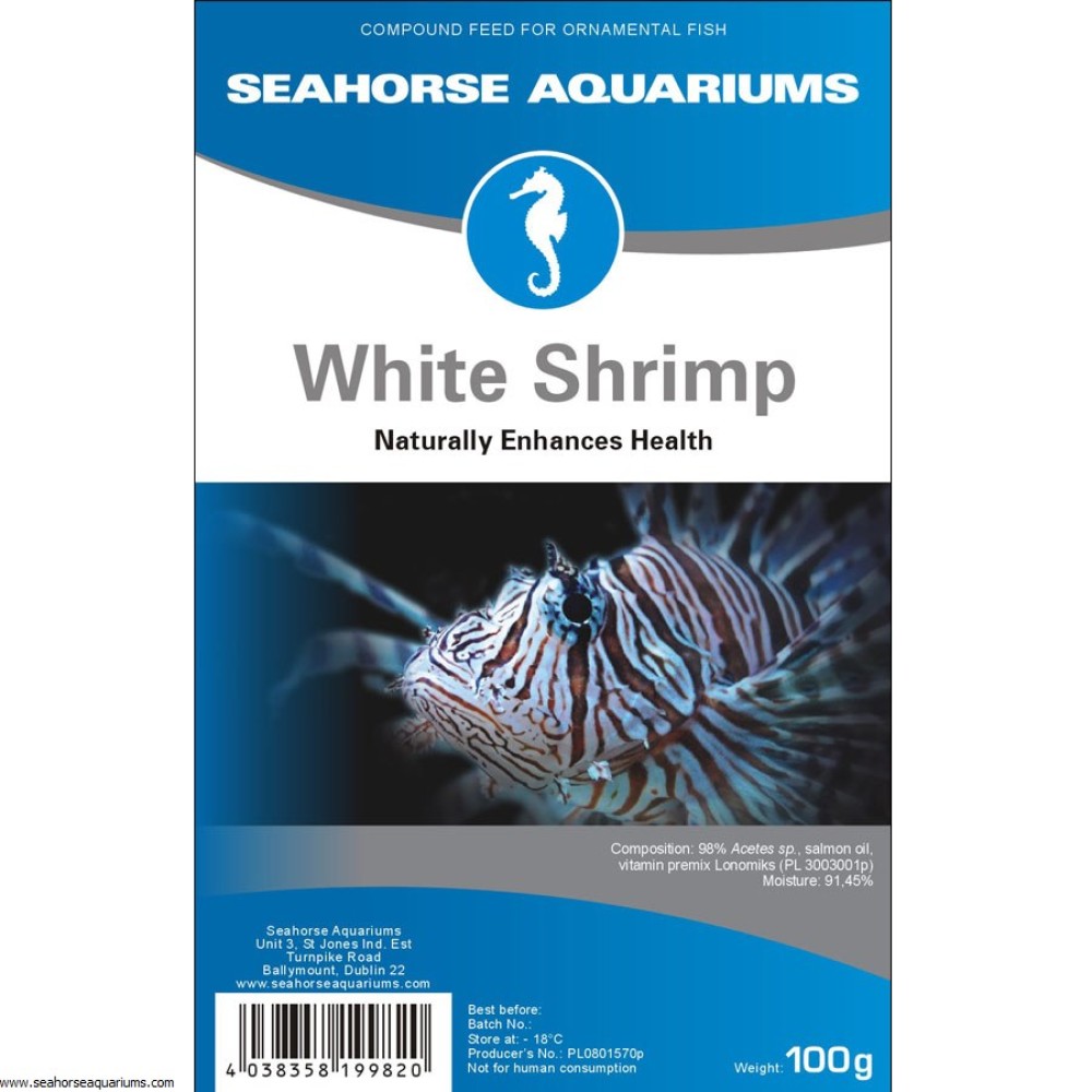 Sa White Shrimp 100g
