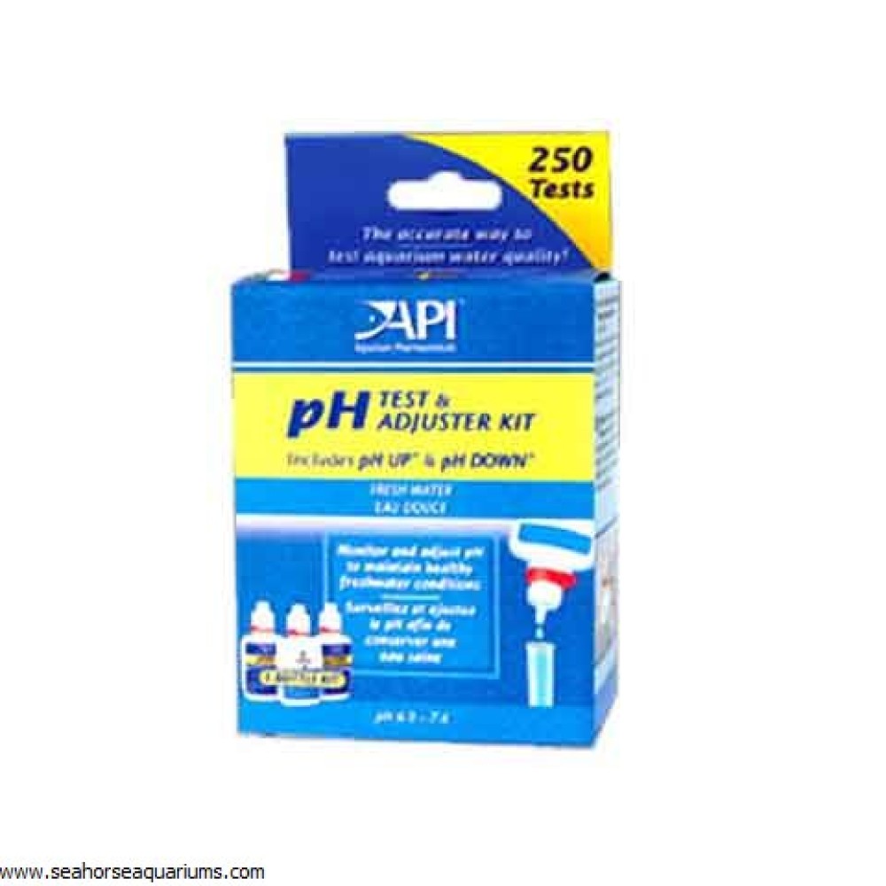 API PH Liquid Test Kit
