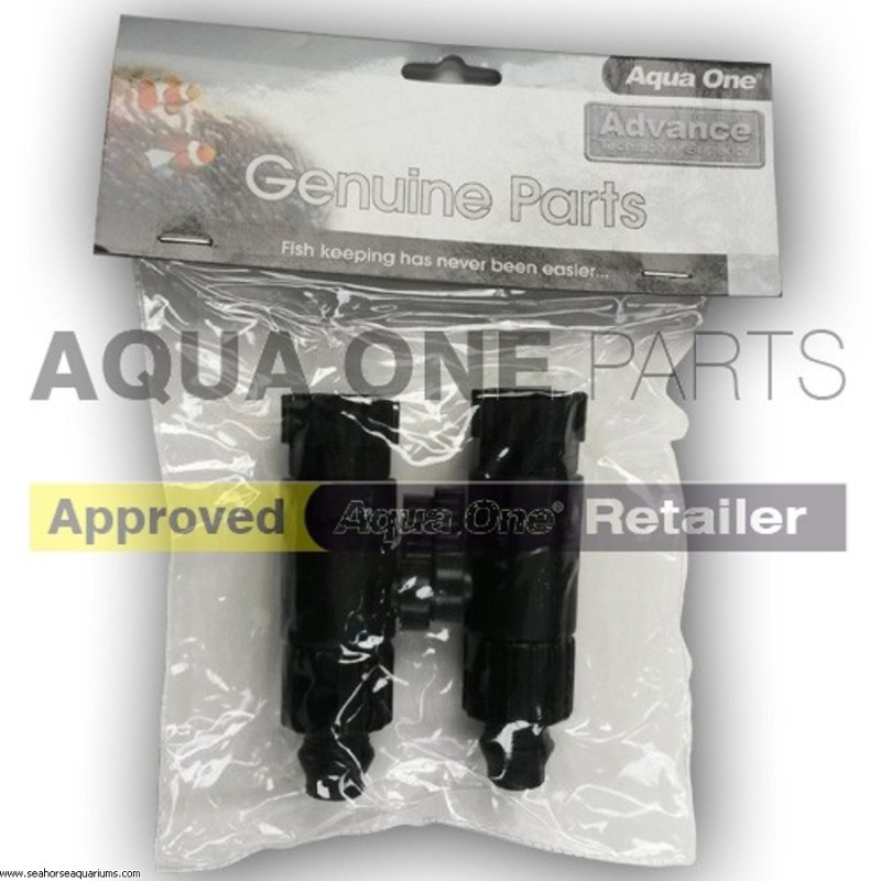 AquaOne Hose Tap Set - 1050/1250 Advance Canister Filter
