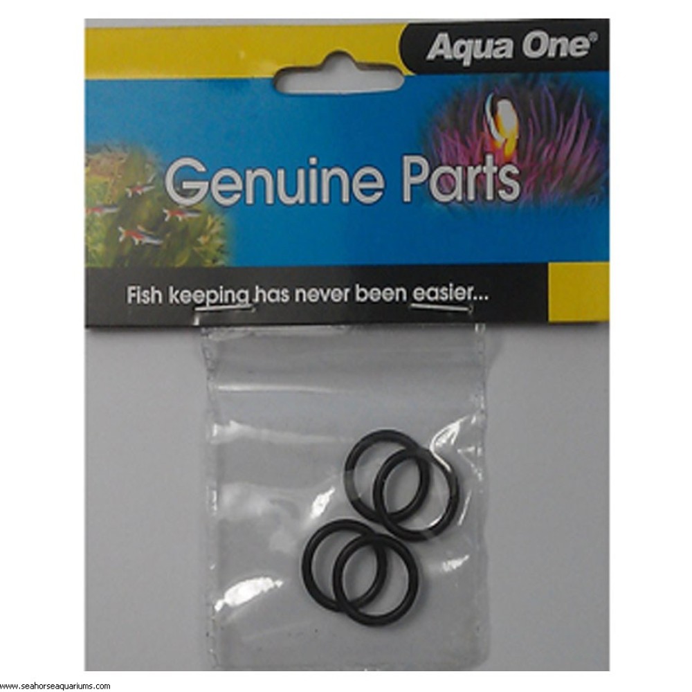 AquaOne O-Ring for Hose Taps - 500/700 Aquis 13x1.9mm (4pk)