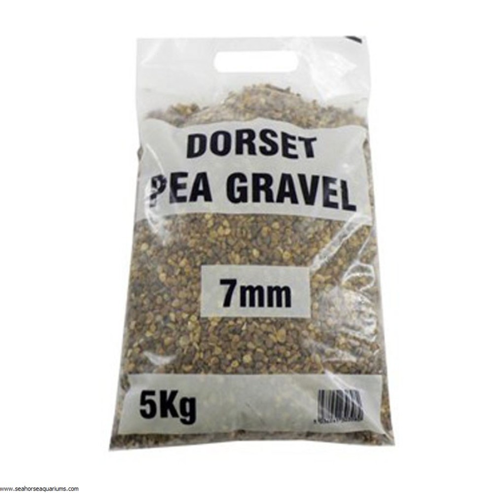 Dorset Pea Gravel 7mm 5 kg