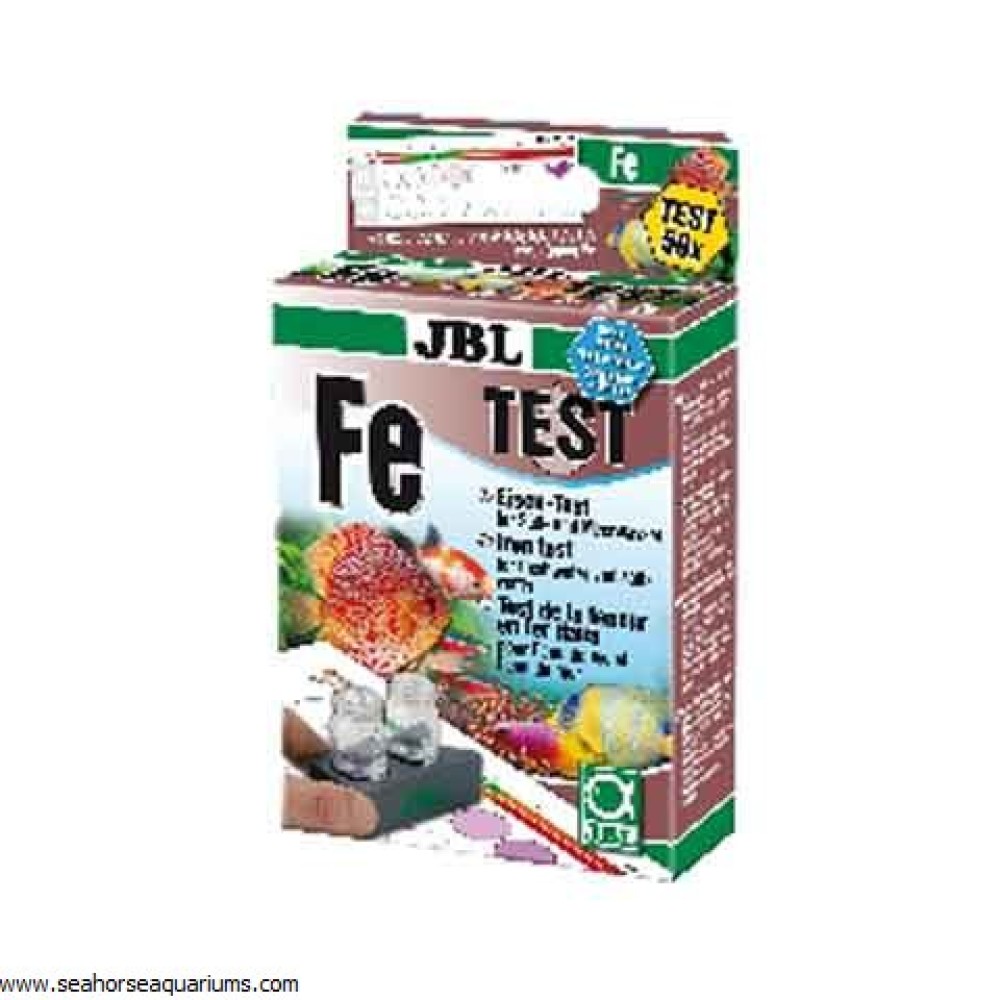 JBL Fe Iron Test-Set