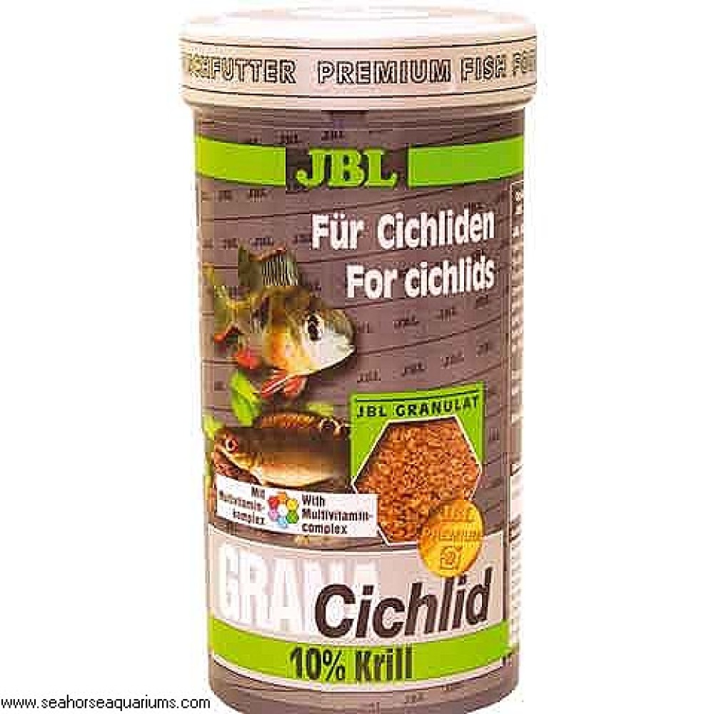 JBL Grana-Cichlid 100ml