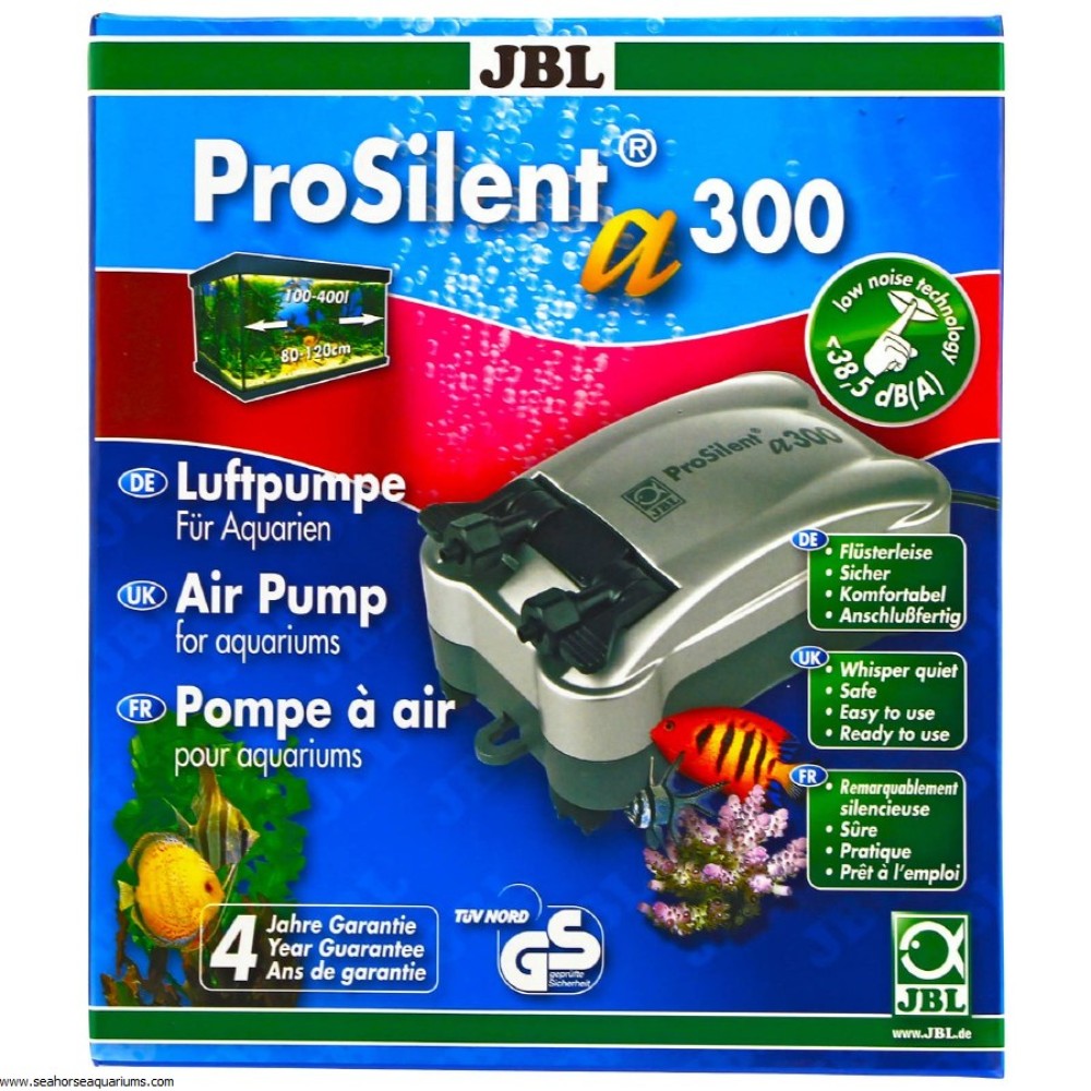 JBL ProSilent a300 