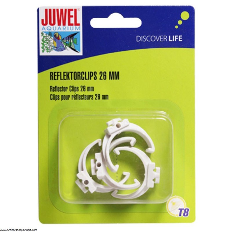Juwel Reflector clips 26mm