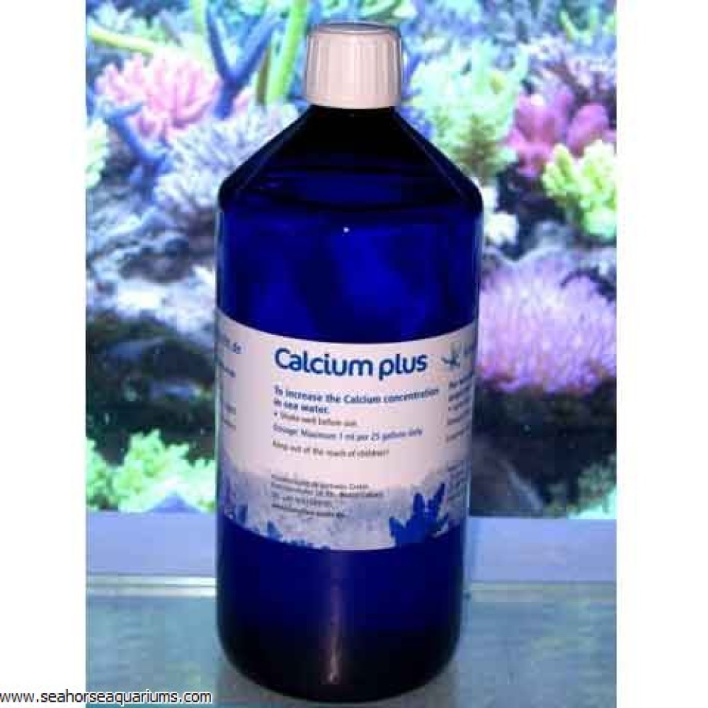 Korallen-zucht Calcium Plus 