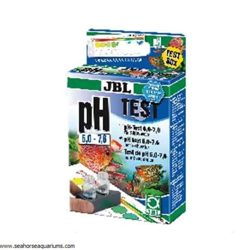  JBL PH 6,0-7,6 Test-Set  