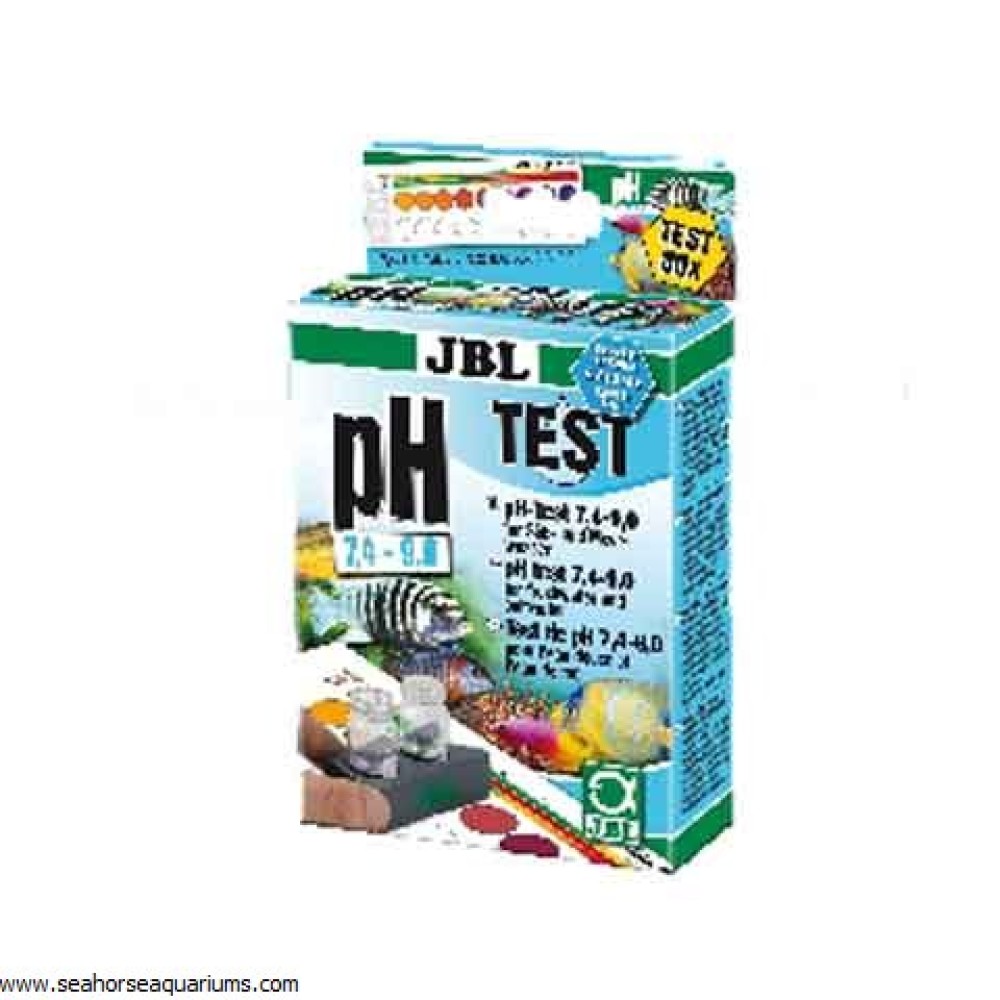 JBL PH 7,4-9,0 Test-Set  