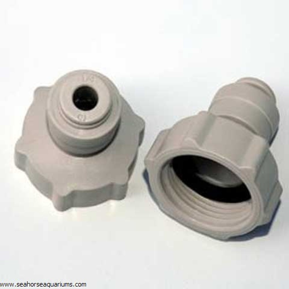 RO Tap connector 1/4"