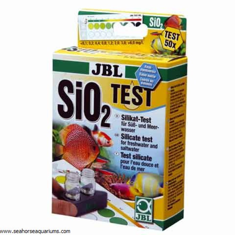 JBL Si Silicate Test