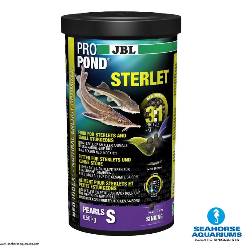 JBL ProPond Sterlet food S